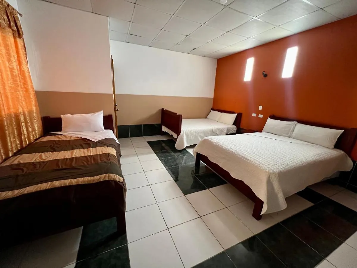 Auberge de jeunesse Hostal Alpachaca - New Quito Airport Tababela Équateur