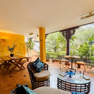 Hotel Boutique Casa Montalvo Cuenca Frühstückspension Cuenca